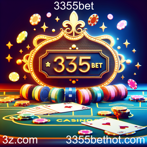Explorando o Mundo dos Cassinos Online na 3355bet