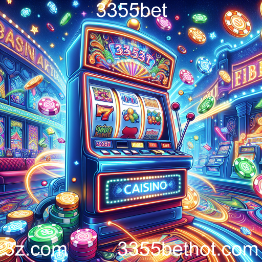 Explorando a Magia dos Caça-Níqueis no 3355bet